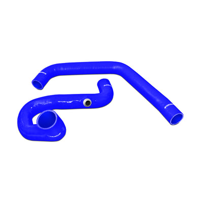 Silicone Coolant Hose Kit, Blue <br> 96-99 Chevy C/K Suburban 1500 2500 3500
