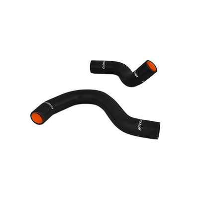 Silicone Hose Kit, Black <br> 02-05 Honda Civic