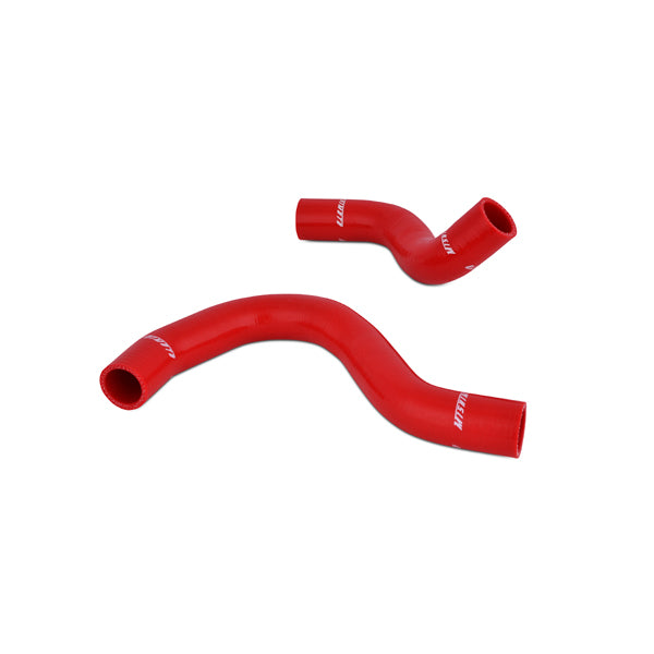 Silicone Hose Kit, Red <br> 02-05 Honda Civic