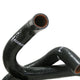 Silicone Radiator Hose Kit, Black <br> 06-11 Honda Civic