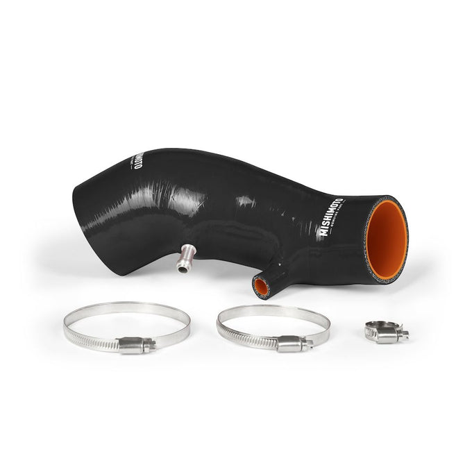 Black Silicone Induction Hose Kit <br> 06-11 Honda Civic