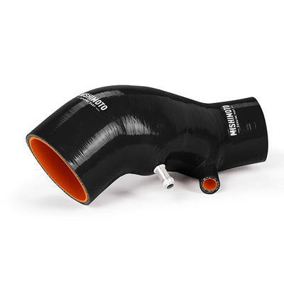 Black Silicone Induction Hose Kit <br> 06-11 Honda Civic
