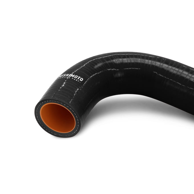 Silicone Coolant Hose Kit, Black <br> 12-15 Honda Civic 2.4L