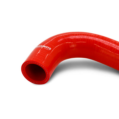 Silicone Coolant Hose Kit, Red <br> 12-15 Honda Civic 2.4L