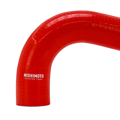 Silicone Coolant Hose Kit, Red <br> 12-15 Honda Civic 2.4L