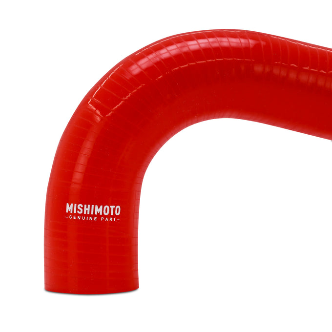 Silicone Coolant Hose Kit, Red <br> 12-15 Honda Civic 2.4L