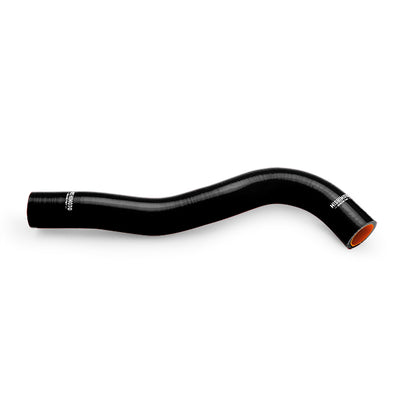 Silicone Coolant Hose Kit, Black <br> 16-21 Honda Civic