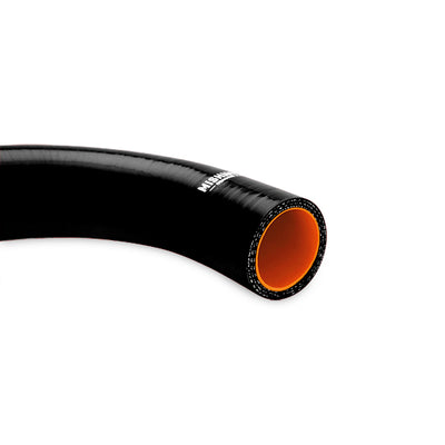Silicone Coolant Hose Kit, Black <br> 16-21 Honda Civic