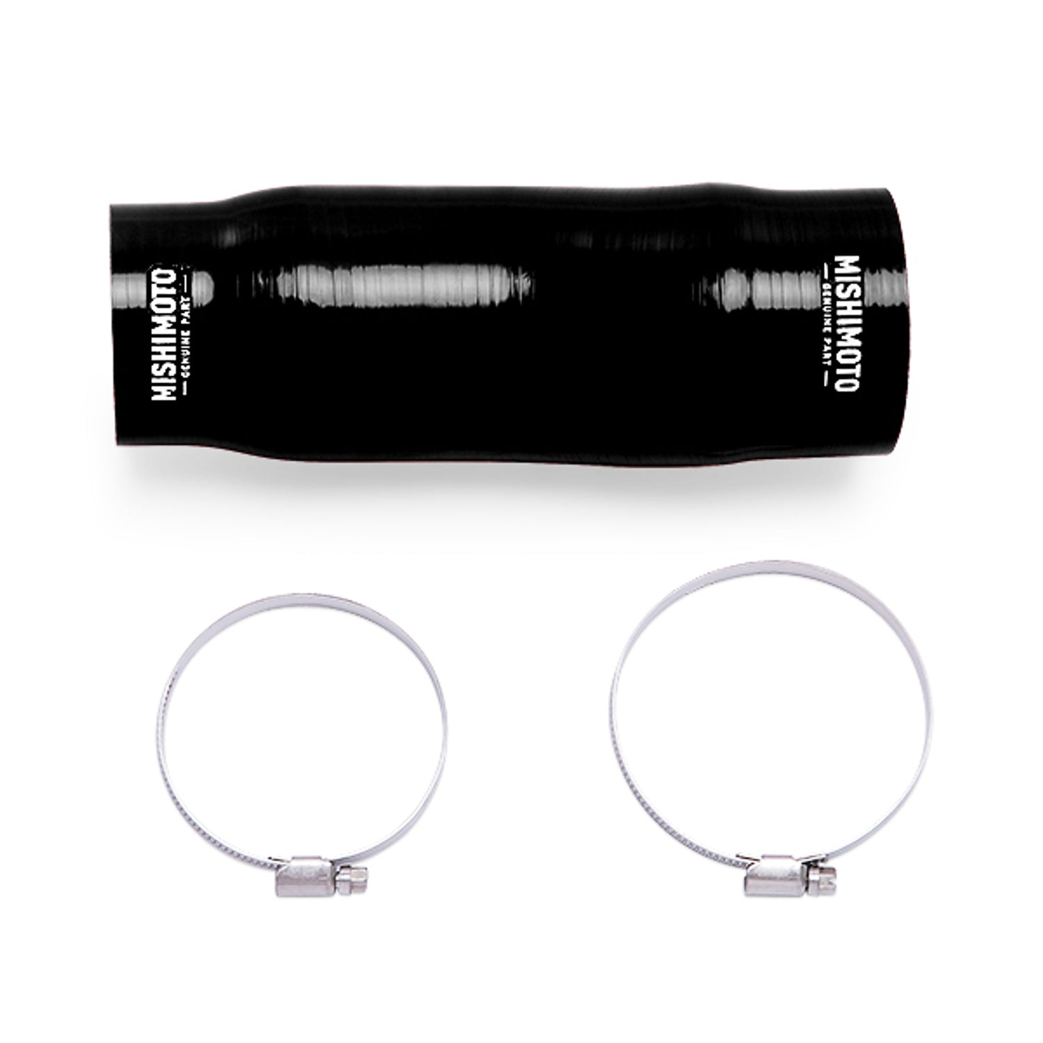 Black Silicone Induction Hose Kit <br> 16-21 Honda Civic