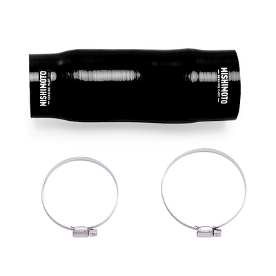 Black Silicone Induction Hose Kit <br> 16-21 Honda Civic