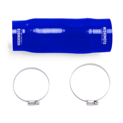 Blue Silicone Induction Hose Kit <br> 16-21 Honda Civic