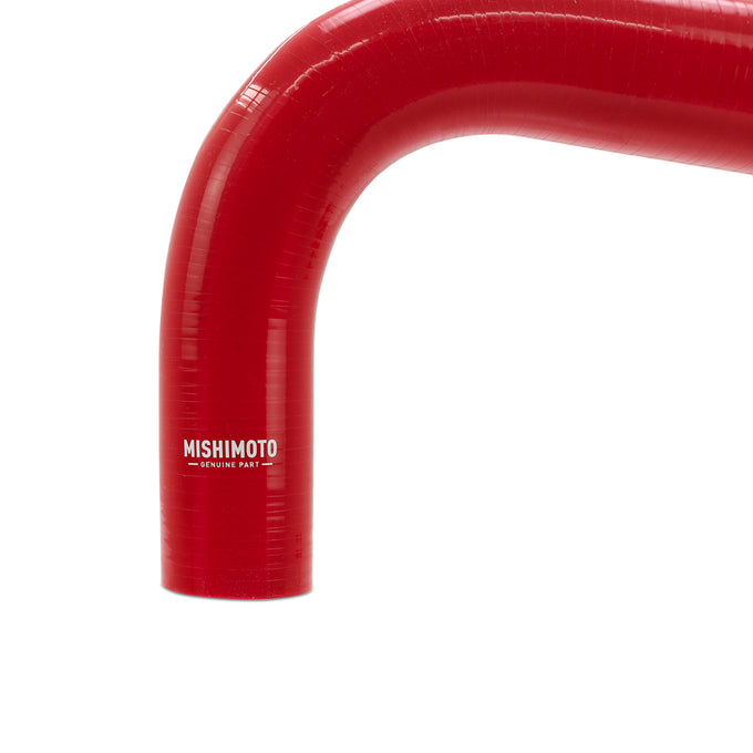 Silicone Coolant Hose Kit, Red <br> 22-26 Honda Civic Accord Acura Integra 1.5L