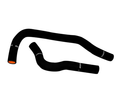 Silicone Radiator Hose Kit, Black <br> 92-00 Honda Civic, 93-97 Civic del Sol