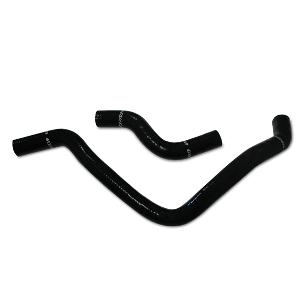 Silicone Radiator Hose Kit, Black <br> 92-00 Honda Civic, 93-97 Civic del Sol