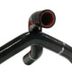 Silicone Radiator Hose Kit, Black <br> 92-00 Honda Civic, 93-97 Civic del Sol