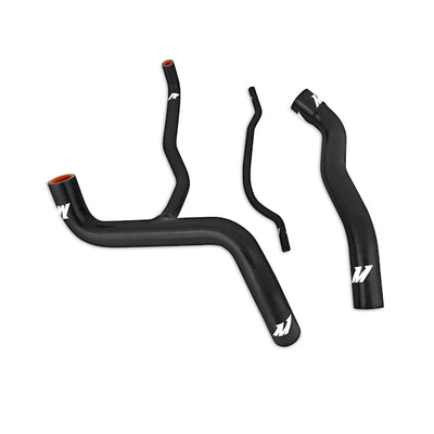 Silicone Hose Kit, Black <br> 10-11 Chevy Camaro