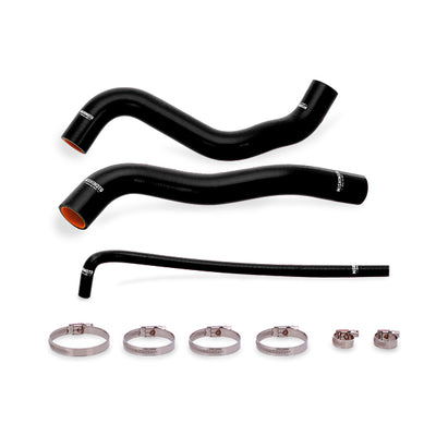Silicone Coolant Hose Kit, Black <br> 12-15 Chevy Camaro 6.2L,7.0L