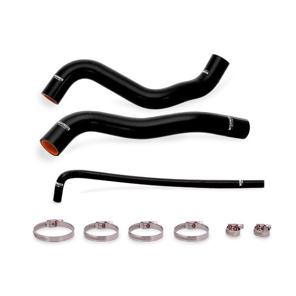 Silicone Coolant Hose Kit, Black <br> 12-15 Chevy Camaro 6.2L,7.0L