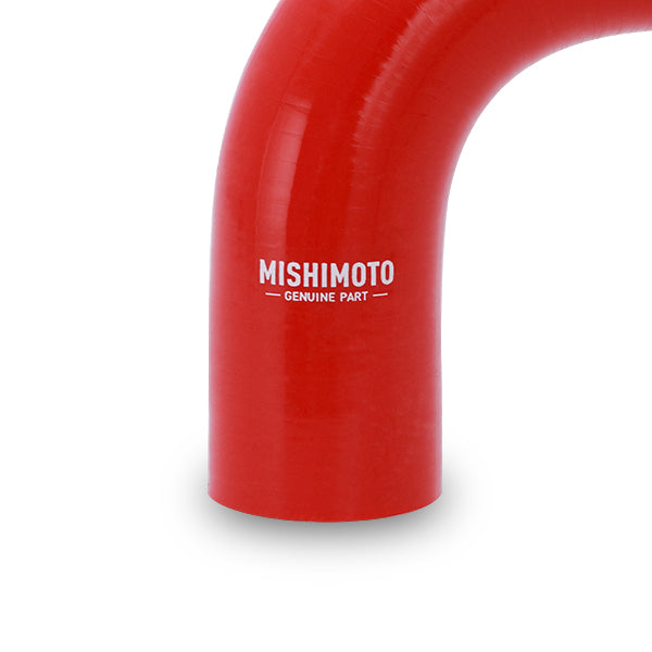 Silicone Coolant Hose Kit, Red <br> 12-15 Chevy Camaro 6.2L,7.0L