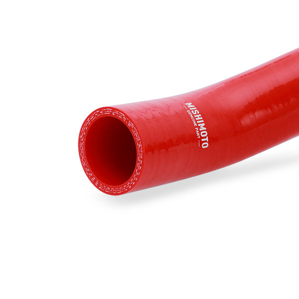 Silicone Coolant Hose Kit, Red <br> 12-15 Chevy Camaro 6.2L,7.0L