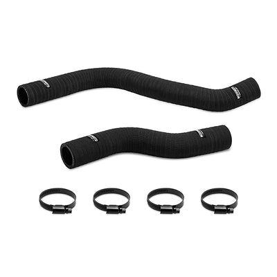 Silicone Radiator Hose Kit, Black <br> 17-21 Honda Civic 2.0L