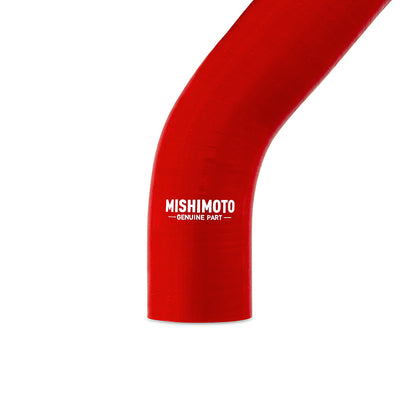 Silicone Radiator Hose Kit, Red <br> 17-21 Honda Civic 2.0L
