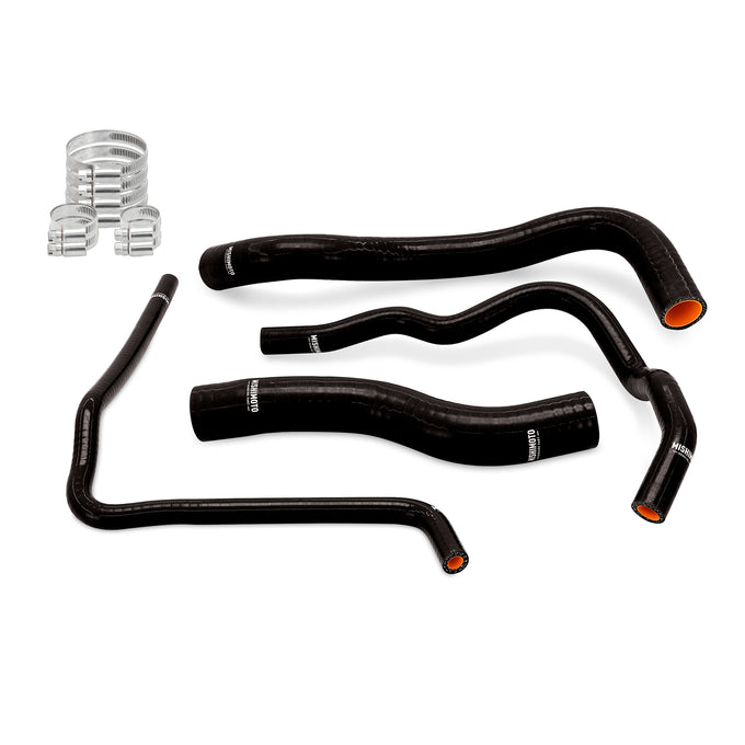 Silicone Radiator Hose Kit, Black <br> 23-24 Honda Civic Acura Integra 2.0L