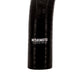 Silicone Radiator Hose Kit, Black <br> 23-24 Honda Civic Acura Integra 2.0L