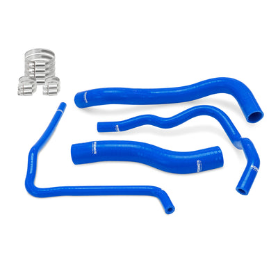 Silicone Radiator Hose Kit, Blue <br> 23-24 Honda Civic Acura Integra 2.0L
