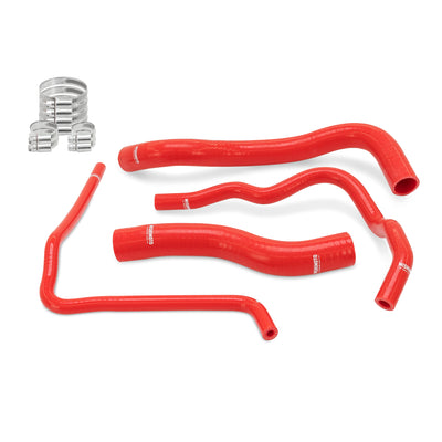 Silicone Radiator Hose Kit, Red <br> 23-24 Honda Civic Acura Integra 2.0L