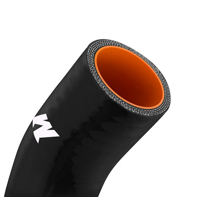 Silicone Radiator Hose Kit, Black <br> 70-73 Nissan 240Z 260Z 2.4L 2.6L