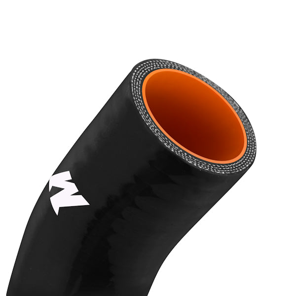 Silicone Radiator Hose Kit, Black <br> 70-73 Nissan 240Z 260Z 2.4L 2.6L