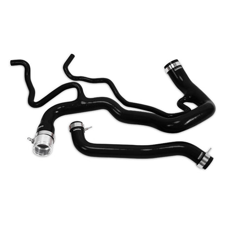 Silicone Coolant Hose Kit, Black <br> 11-16 Chevy Silverado GMC Sierra 2500 3500 HD