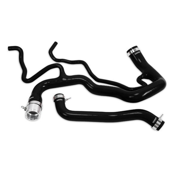 Silicone Coolant Hose Kit, Black <br> 11-16 Chevy Silverado GMC Sierra 2500 3500 HD