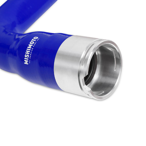 Silicone Coolant Hose Kit, Blue <br> 11-16 Chevy Silverado GMC Sierra 2500 3500 HD
