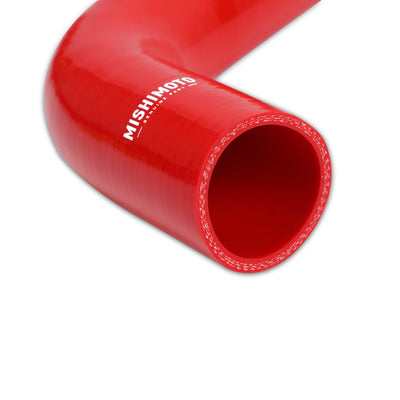 Silicone Coolant Hose Kit, Red <br> 11-16 Chevy Silverado GMC Sierra 2500 3500 HD