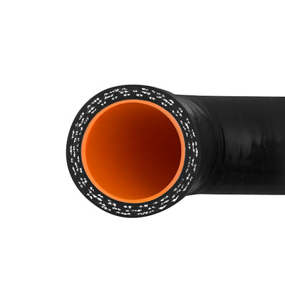 Silicone Hose Kit, Black <br> 88-91 BMW M3