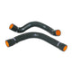 Silicone Radiator Hose Kit, Black <br> 92-99 BMW 318i 318is 318ti 1.9L 1.8L