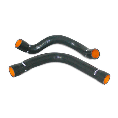 Silicone Radiator Hose Kit, Black <br> 92-99 BMW 318i 318is 318ti 1.9L 1.8L