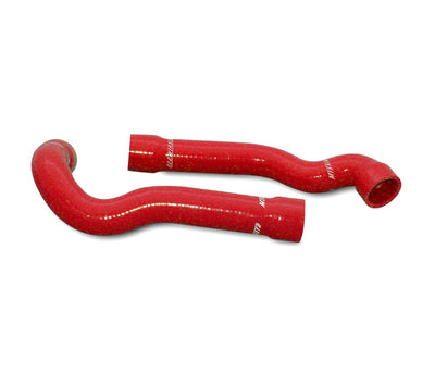 Silicone Radiator Hose Kit, Red <br> 92-99 BMW 3-Series M3