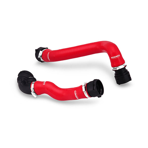 Silicone Radiator Hose Kit, Red <br> 99-09 BMW 3-Series Z4