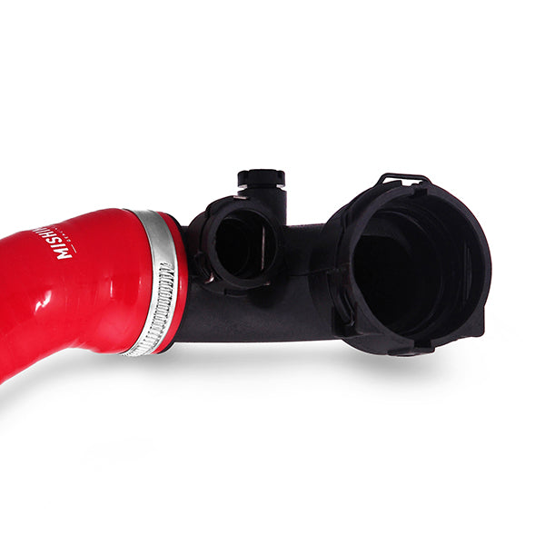 Silicone Radiator Hose Kit, Red <br> 99-09 BMW 3-Series Z4