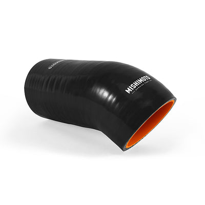 Black Silicone Intake Boot <br> 06-13 BMW 3-Series