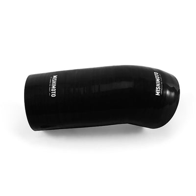 Black Silicone Intake Boot <br> 06-13 BMW 3-Series