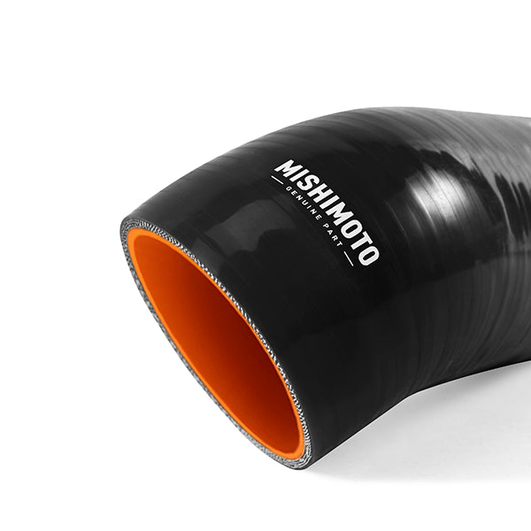 Black Silicone Intake Boot <br> 06-13 BMW 3-Series