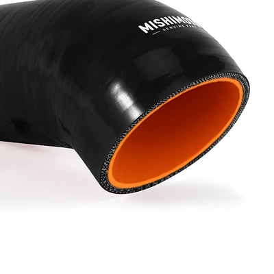 Black Silicone Intake Boot <br> 06-13 BMW 3-Series