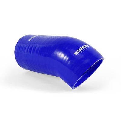 Blue Silicone Intake Boot <br> 06-13 BMW 3-Series