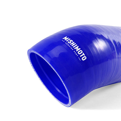Blue Silicone Intake Boot <br> 06-13 BMW 3-Series