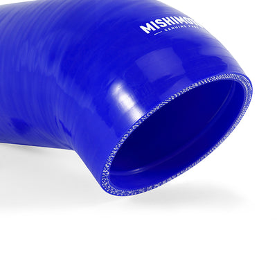 Blue Silicone Intake Boot <br> 06-13 BMW 3-Series