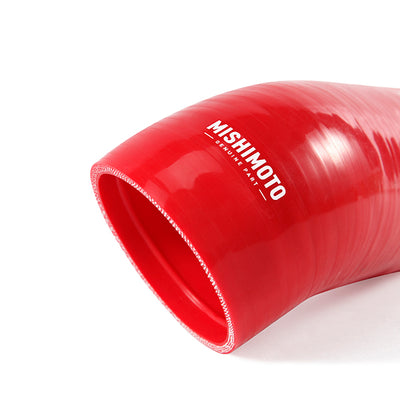 Red Silicone Intake Boot <br> 06-13 BMW 3-Series
